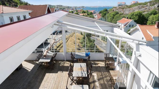 Tjörns Havspensionat - 9