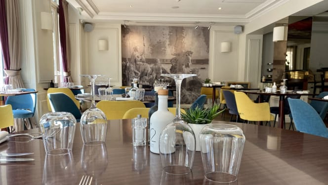 Le Comptoir de Sèze - Bordeaux - 8