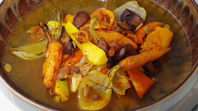 Le Comptoir de Sèze - Bordeaux - 1