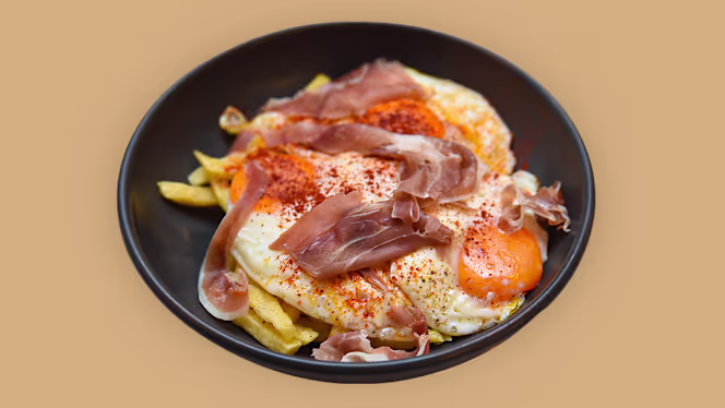 Atrium Tapas Restaurant - 4