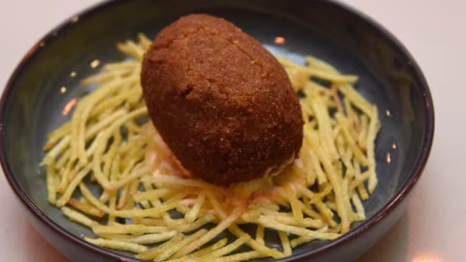 Atrium Tapas Restaurant - 9