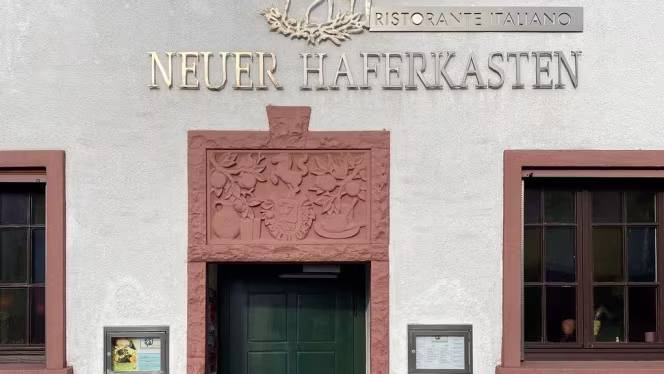 Neuer Haferkasten - 0