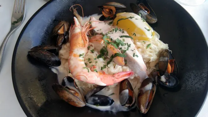 Chez Mô (Albert 1er) - Antibes - 0