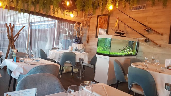 Chez Mô (Albert 1er) - Antibes - 3