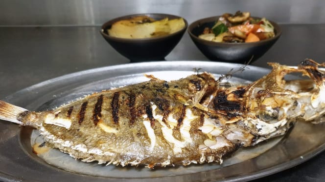 Chez Mô (Albert 1er) - Antibes - 1