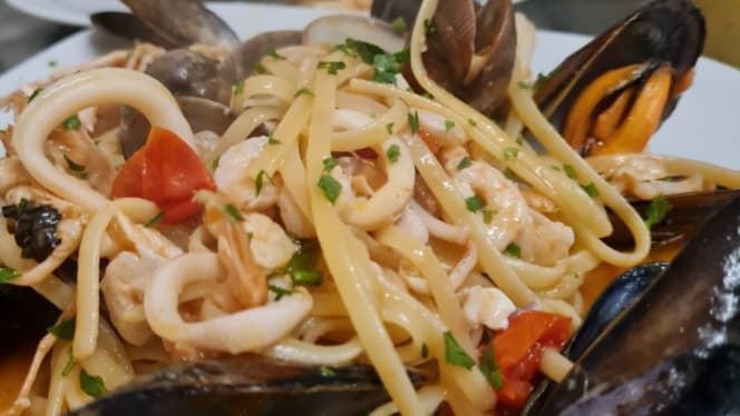 La Tavernetta Uno da Simone - 0