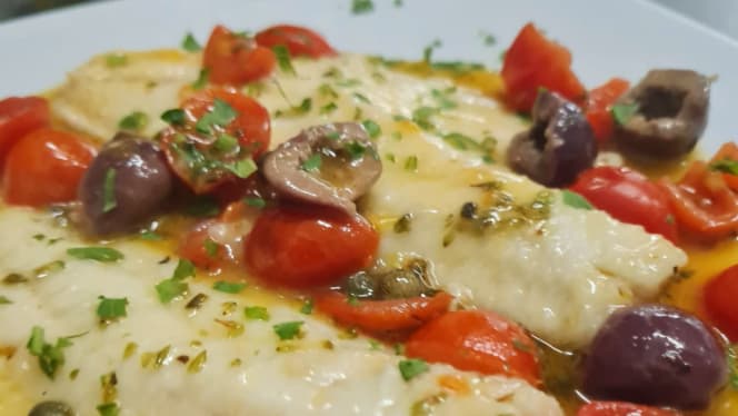 La Tavernetta Uno da Simone - 1