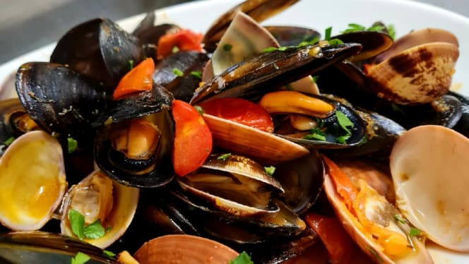 La Tavernetta Uno da Simone - 7