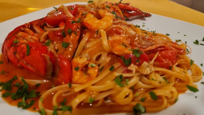 La Tavernetta Uno da Simone - 3