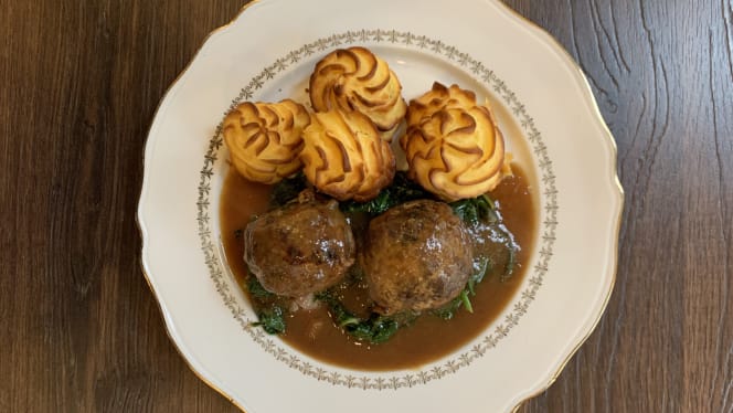 Le Café des Cuisiniers - 9