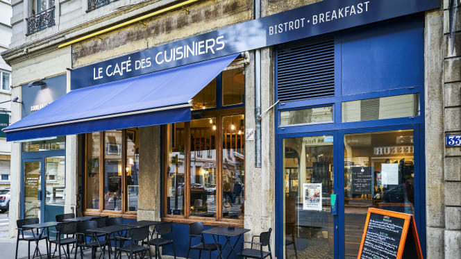 Le Café des Cuisiniers - 3