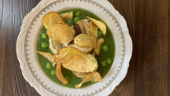 Le Café des Cuisiniers - 8