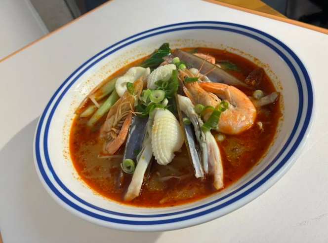 L'art des nouillles 面宴 - 4