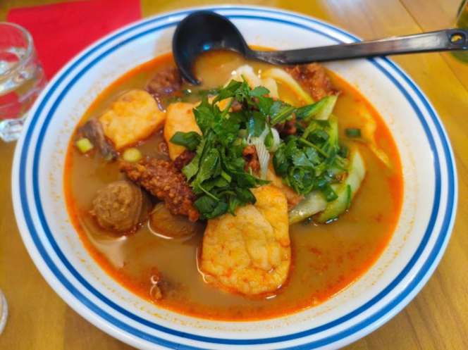 L'art des nouillles 面宴 - 6