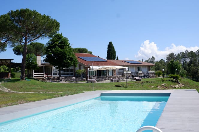 Agriturismo Casa Di Palaia - 0