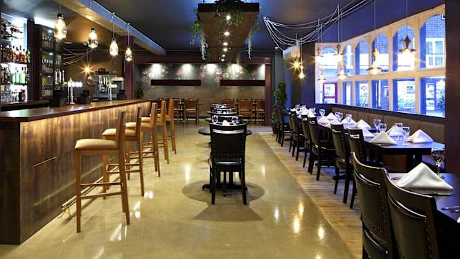 Efes BBQ & Meze Bar - 1