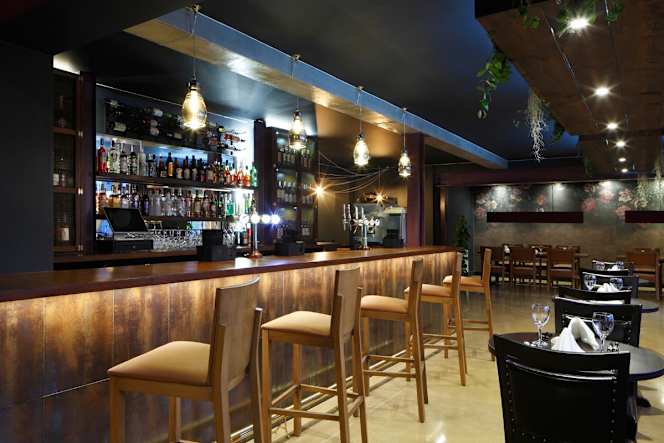Efes BBQ & Meze Bar - 8