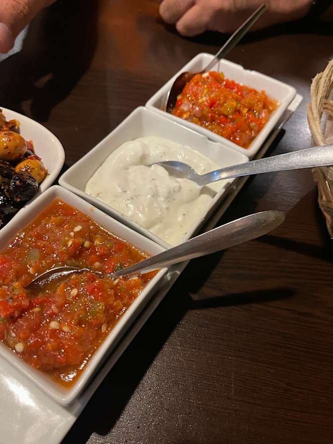 Efes BBQ & Meze Bar - 2