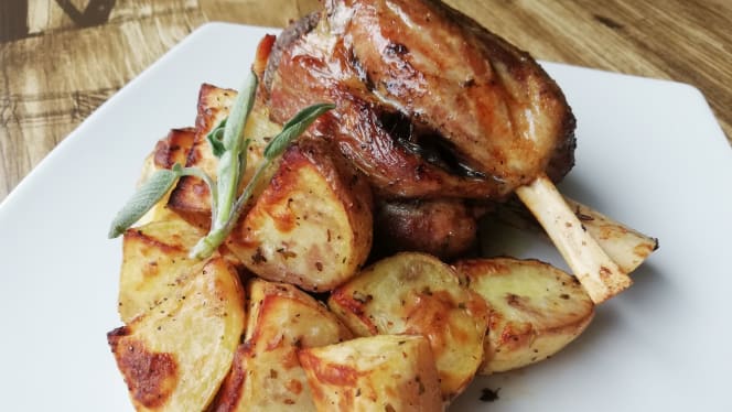 Ristorante Pizzeria D'Antoine - 0