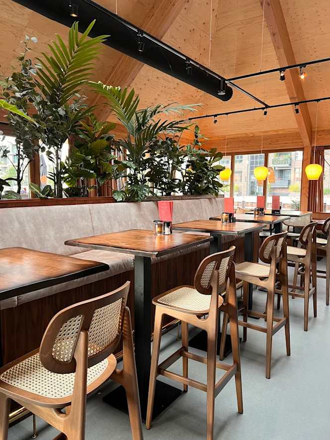 Teds Bistro Muiden - 0