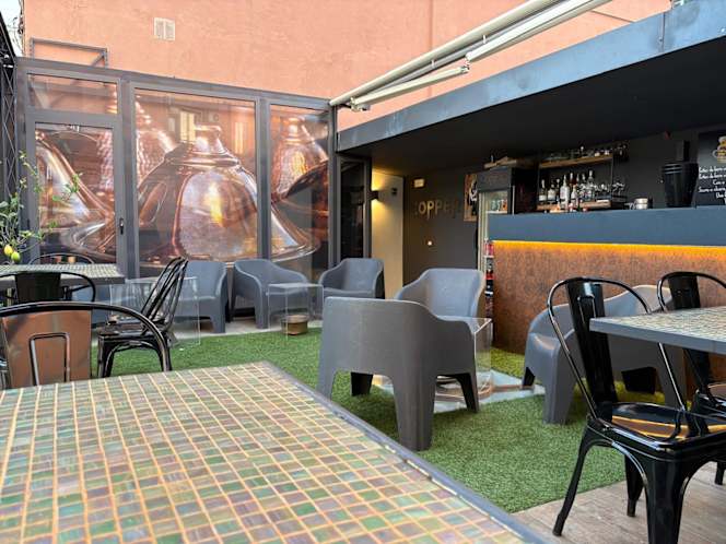 Copper iconic tavern - 4