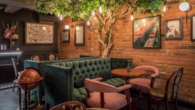 Sir John Balcombe Marylebone - 6