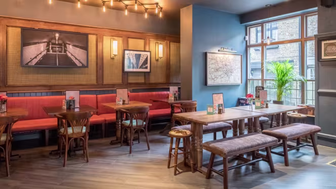 Sir John Balcombe Marylebone - 7