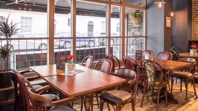 Sir John Balcombe Marylebone - 3