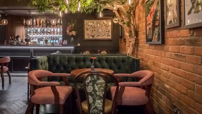 Sir John Balcombe Marylebone - 5