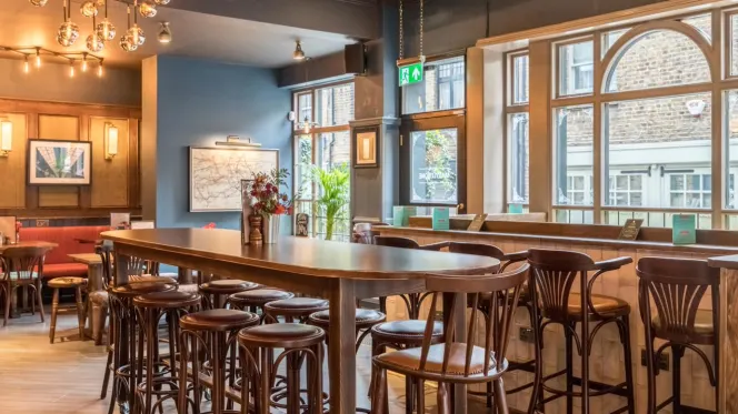 Sir John Balcombe Marylebone - 0