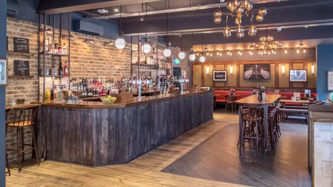 Sir John Balcombe Marylebone - 9