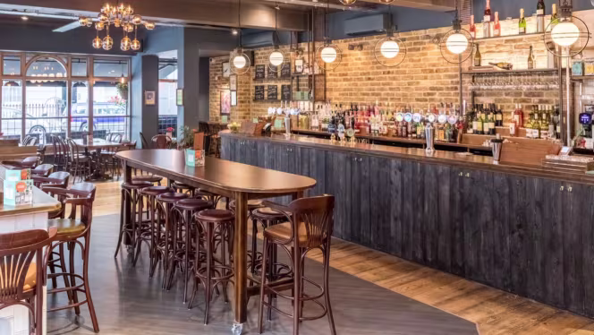 Sir John Balcombe Marylebone - 2