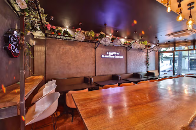 Ben's Coffee 20eme - 3