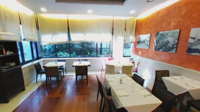 Ristorante Pizzeria Bella Napoli - 1