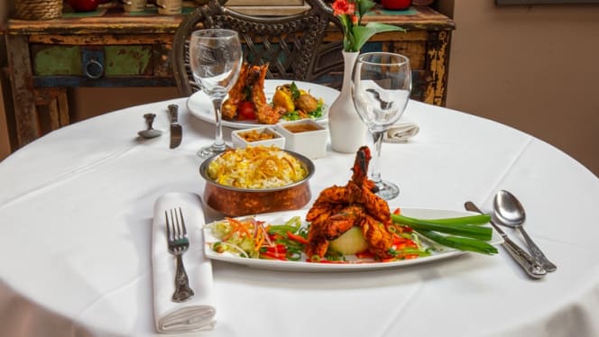 Memories of India Kensington - 4