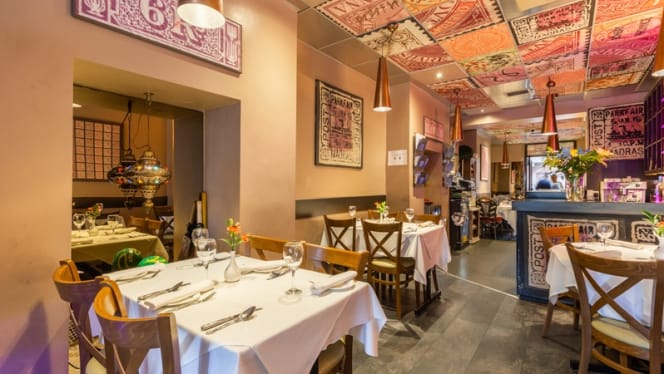 Memories of India Kensington - 9