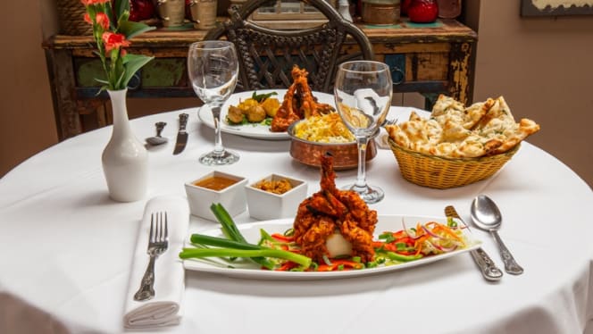 Memories of India Kensington - 3