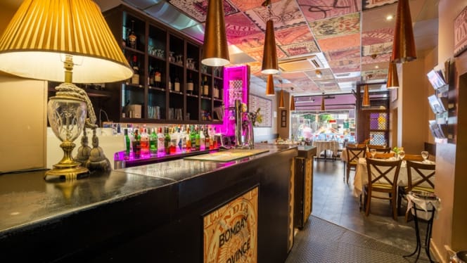 Memories of India Kensington - 7