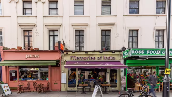 Memories of India Kensington - 1