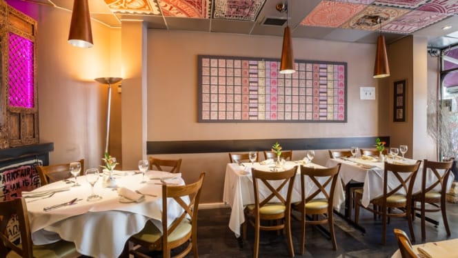 Memories of India Kensington - 8