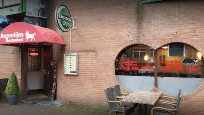 Casa Del Toro Argentinian - 3