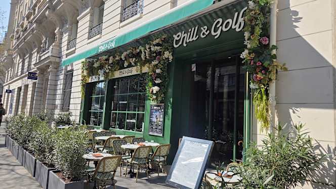 Le Club House by Chill & Golf - 2