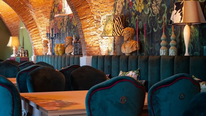 Le Colombaie Lounge Restaurant - 5