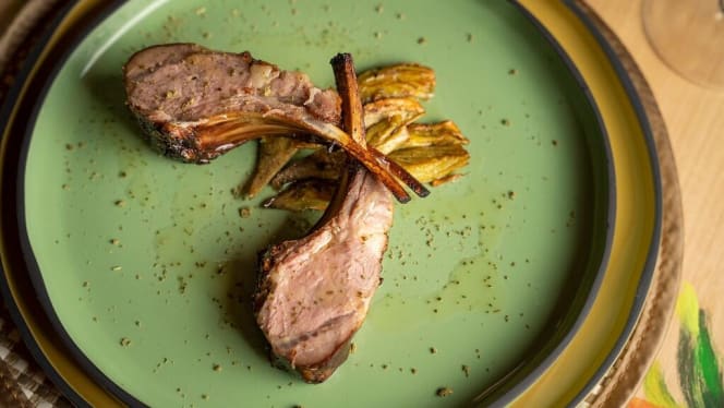 Le Colombaie Lounge Restaurant - 9