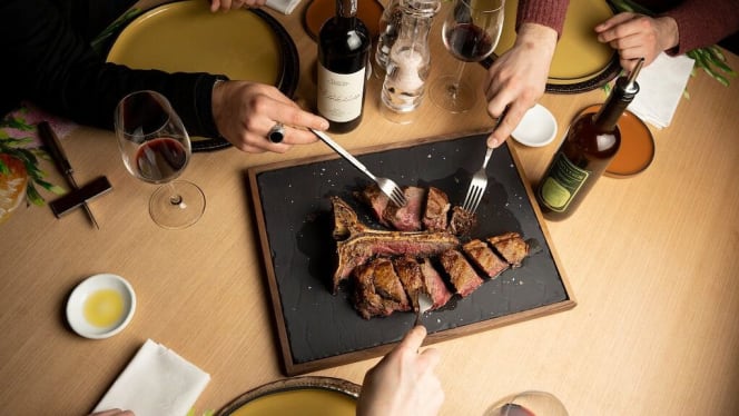 Le Colombaie Lounge Restaurant - 4