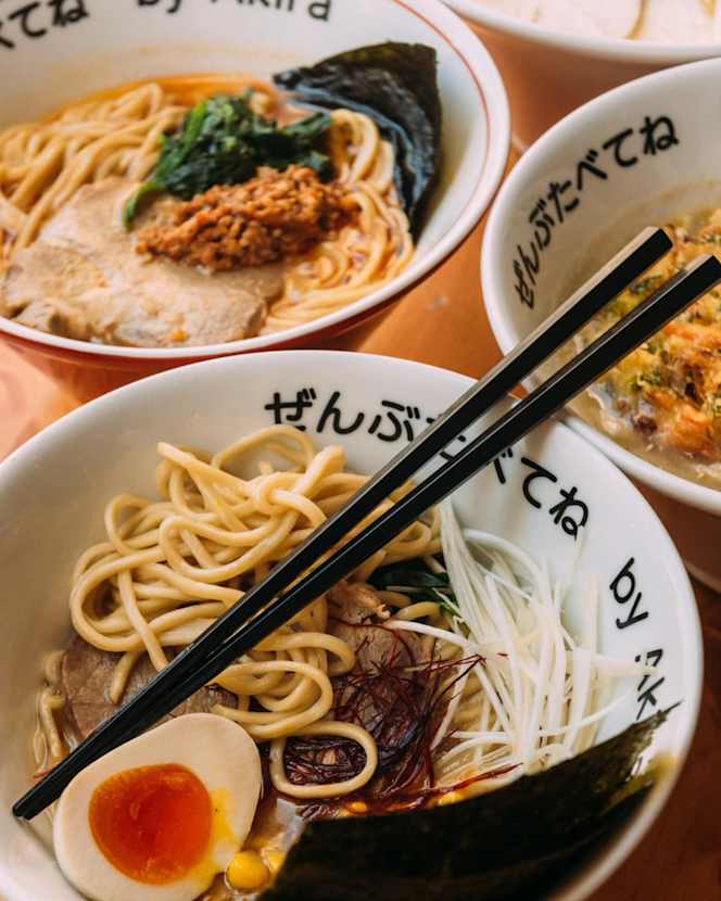 Ramen Bar Akira - Torino Aldo Moro - 8