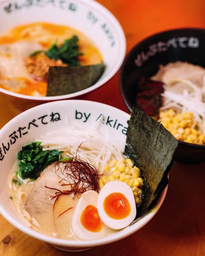 Ramen Bar Akira - Torino Aldo Moro - 3