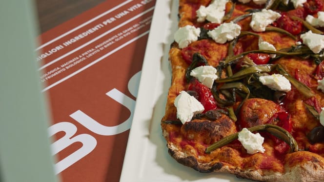Buona - Pizza - 0