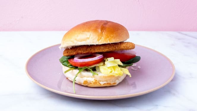 Bluhms - no meat burgers - Berlin - 2