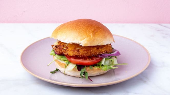 Bluhms - no meat burgers - Berlin - 9